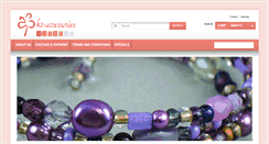 Desktop Screenshot of k2-accessories.com